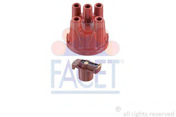 FACET HT0550 Ремкомплект, распределитель зажигания
