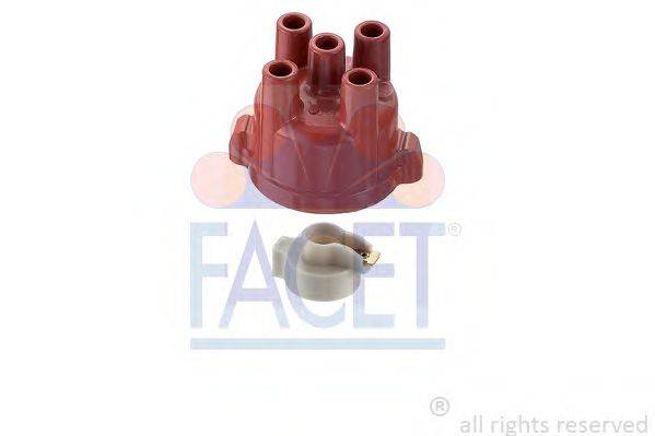 FACET HT0732 Ремкомплект, распределитель зажигания