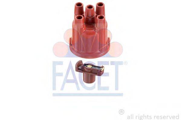 FACET HT0516 Ремкомплект, распределитель зажигания