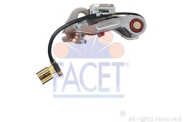 FACET 12534HDVS Контактная группа, распределитель зажигания