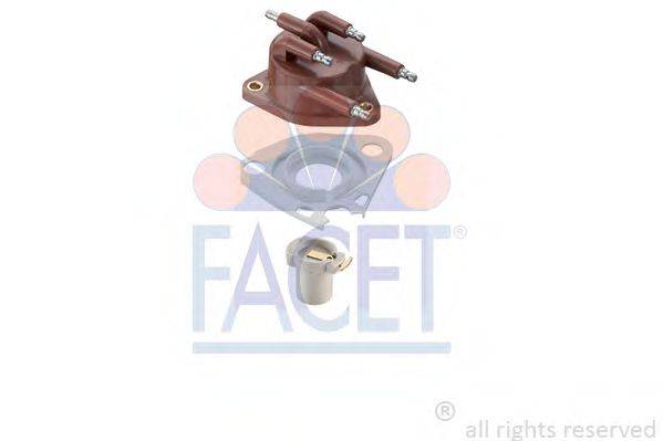 FACET HT0648 Ремкомплект, распределитель зажигания