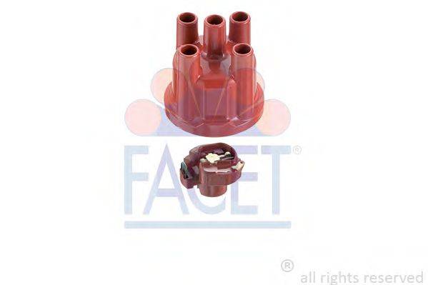 FACET HT0562 Ремкомплект, распределитель зажигания