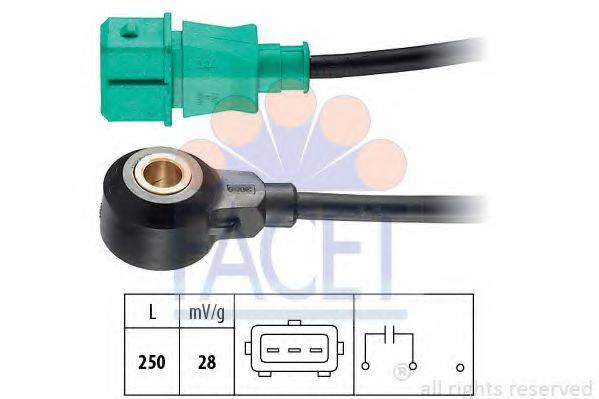 FACET 93057 Датчик детонации