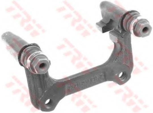 TRW BDA453 Кронштейн, корпус скобы тормоза