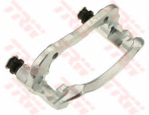 TRW BDA648 Кронштейн, корпус скобы тормоза