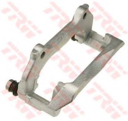 TRW BDA670 Кронштейн, корпус скобы тормоза