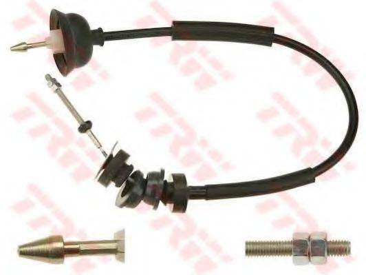 TRW GCC1448 Трос, управление сцеплением