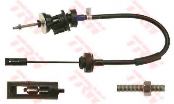TRW GCC1470 Трос, управление сцеплением