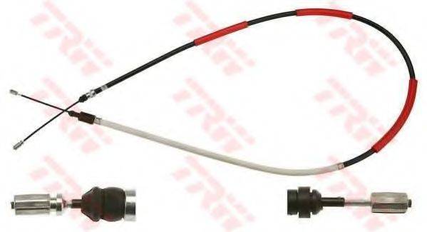 TRW GCH1318 Трос, стояночная тормозная система