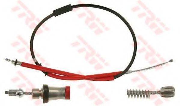 TRW GCH1853 Трос, стояночная тормозная система