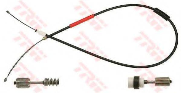 TRW GCH2115 Трос, стояночная тормозная система