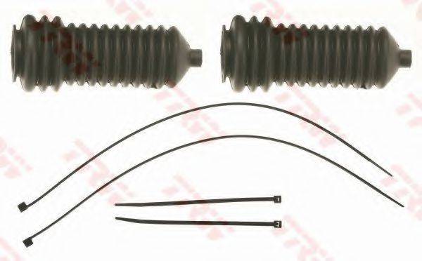TRW JBE162 Комплект пылника, рулевое управление