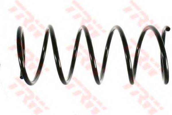 TRW JCS259 Пружина ходовой части