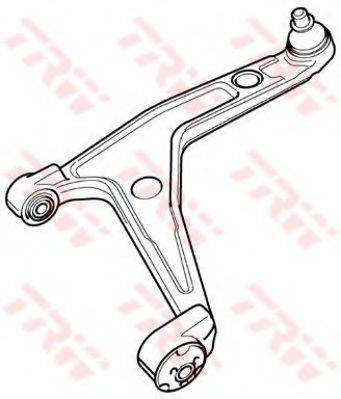 TRW JTC298 Рычаг независимой подвески колеса, подвеска колеса