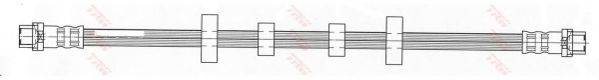 TRW PHA455 Тормозной шланг