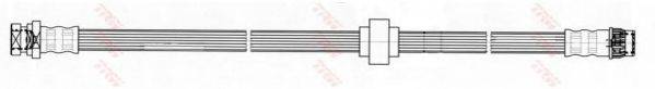 TRW PHA458 Тормозной шланг