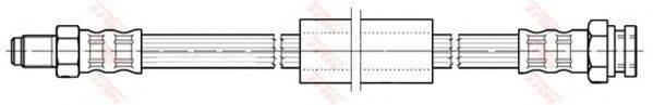 TRW PHB159 Тормозной шланг