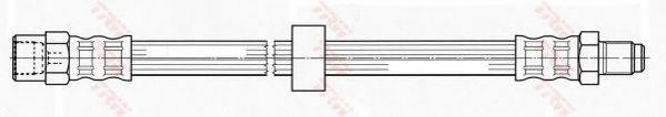TRW PHB561 Тормозной шланг