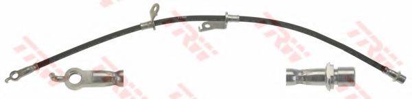 TRW PHD1152 Тормозной шланг