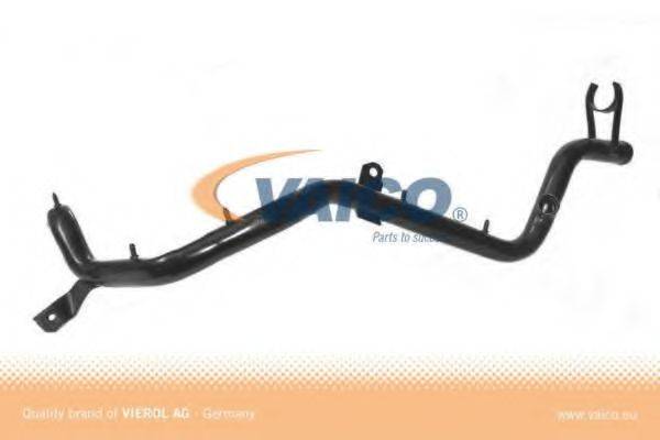 VAICO V100722 Трубка охлаждающей жидкости