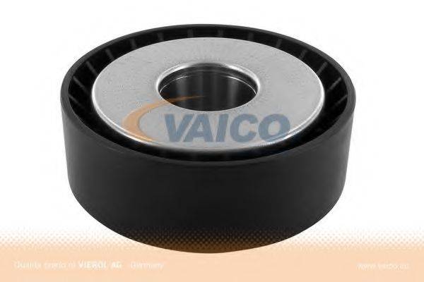 VAICO V102228 Натяжной ролик, поликлиновой  ремень