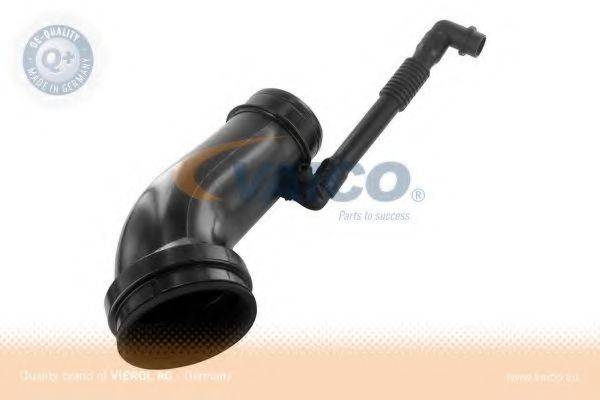 VAICO V102507 Впускная труба, подвод воздуха