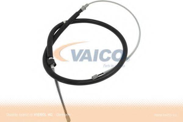 VAICO V1030076 Трос, стояночная тормозная система