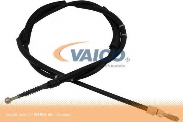 VAICO V1030108 Трос, стояночная тормозная система