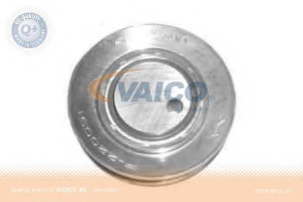 VAICO V200267 Натяжной ролик, поликлиновой  ремень