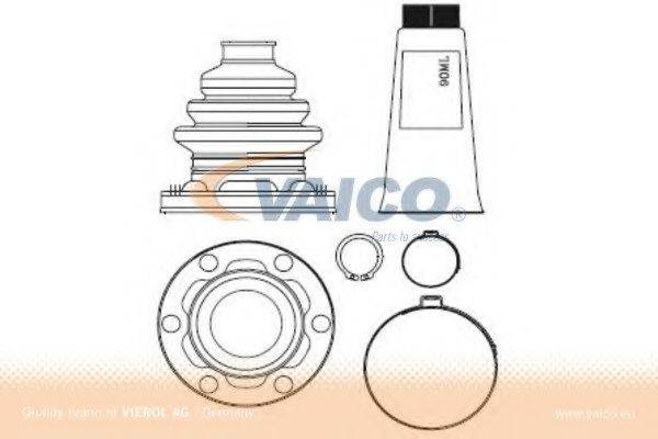 VAICO V201194 Комплект пылника, приводной вал
