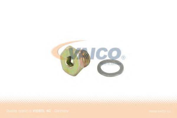 VAICO V201206 Резьбовая пробка, маслянный поддон