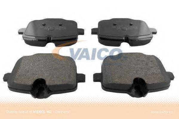 VAICO V201465 Комплект тормозных колодок, дисковый тормоз