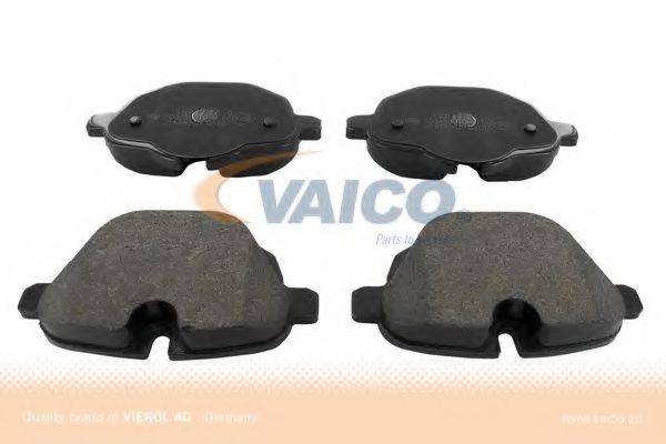 VAICO V201467 Комплект тормозных колодок, дисковый тормоз