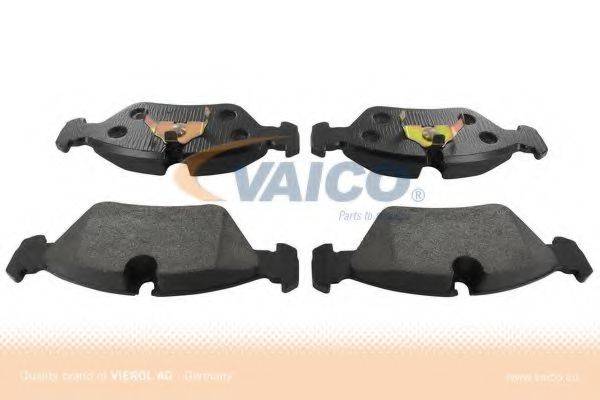 VAICO V208103 Комплект тормозных колодок, дисковый тормоз