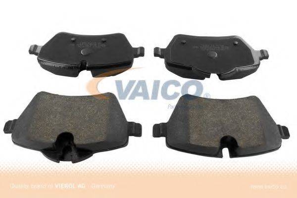 VAICO V208160 Комплект тормозных колодок, дисковый тормоз