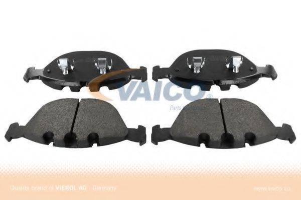 VAICO V208162 Комплект тормозных колодок, дисковый тормоз