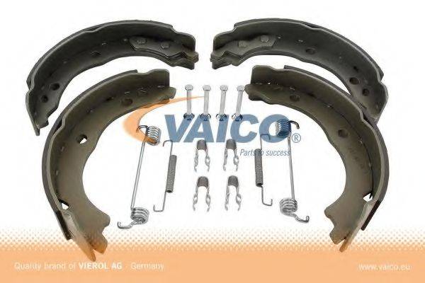 VAICO V220059 Комплект тормозных колодок, стояночная тормозная система