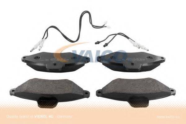 VAICO V220071 Комплект тормозных колодок, дисковый тормоз