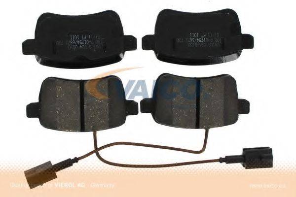 VAICO V240150 Комплект тормозных колодок, дисковый тормоз