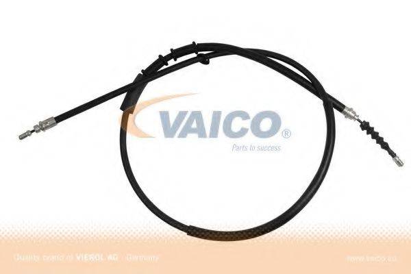VAICO V2430040 Трос, стояночная тормозная система