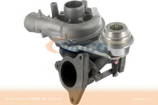 VAICO V247124 Компрессор, наддув