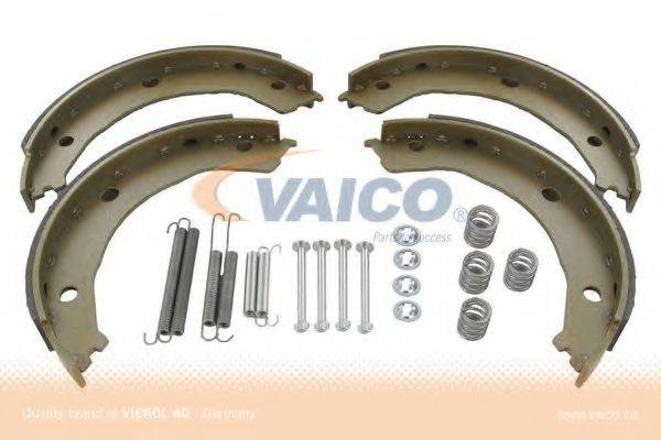 VAICO V250161 Комплект тормозных колодок, стояночная тормозная система
