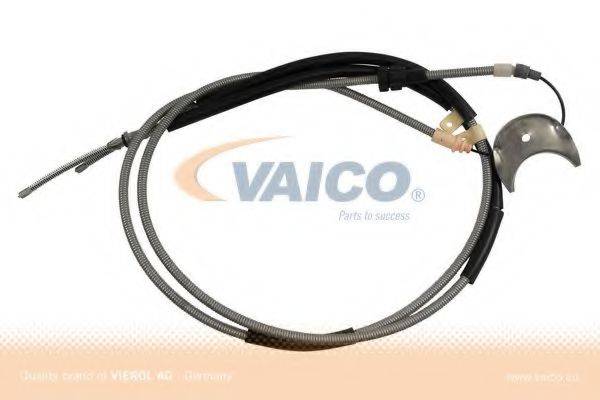 VAICO V2530047 Трос, стояночная тормозная система