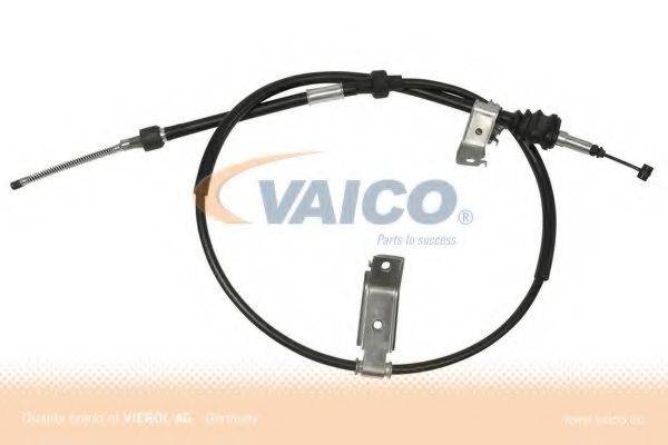 VAICO V2630008 Трос, стояночная тормозная система