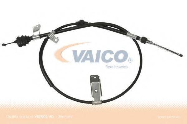 VAICO V2630009 Трос, стояночная тормозная система