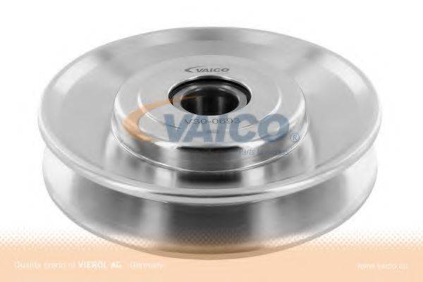 VAICO V300693 Паразитный / Ведущий ролик, клиновой ремень