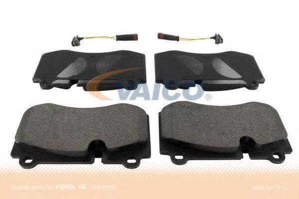 VAICO V301693 Комплект тормозных колодок, дисковый тормоз