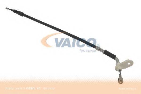 VAICO V3030021 Трос, стояночная тормозная система