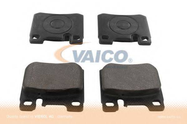 VAICO V308129 Комплект тормозных колодок, дисковый тормоз
