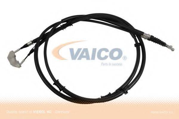 VAICO V4030025 Трос, стояночная тормозная система